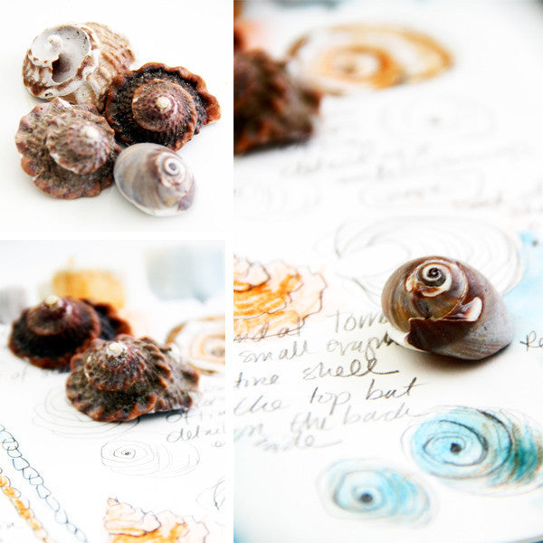 You, Me and the Sea Art Retreat Fall 2014