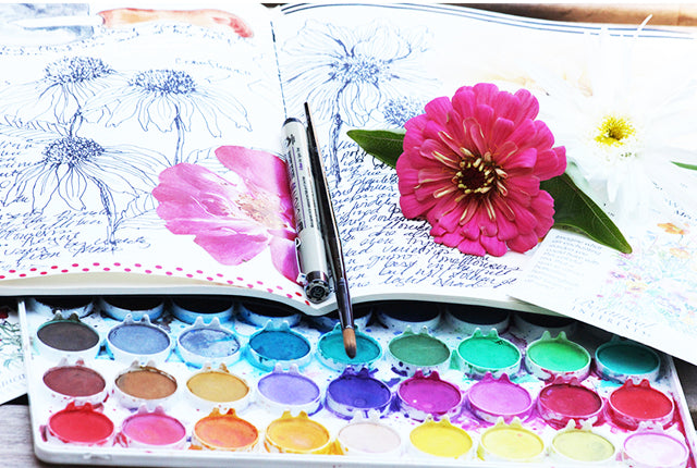 the gardener's journal