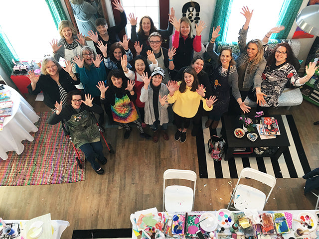 custom classes and retreats