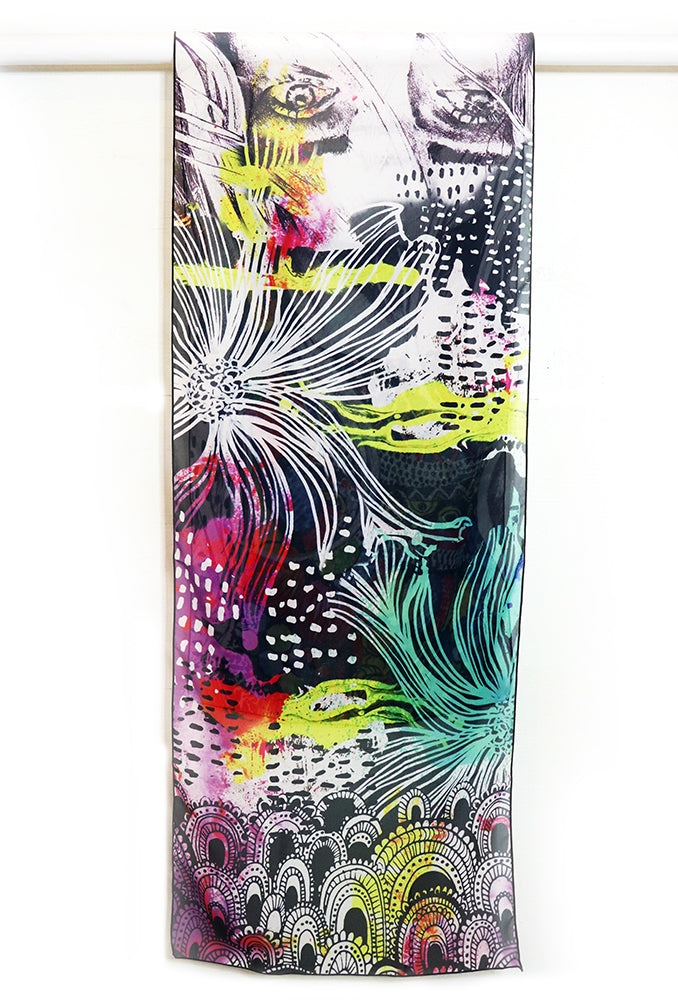 bohemian vibes scarf