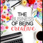 the business of being creative online class