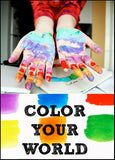 color your world online class