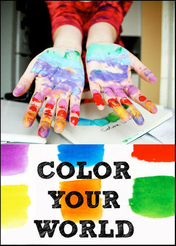 Colour your World!