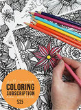 30 page coloring bundle #3