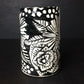 SOLD- flowers cup-2