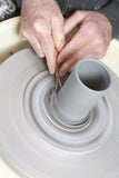 SOLD- flowers cup-11
