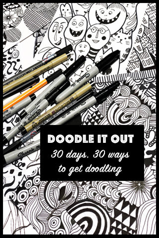 NEW! doodle it out