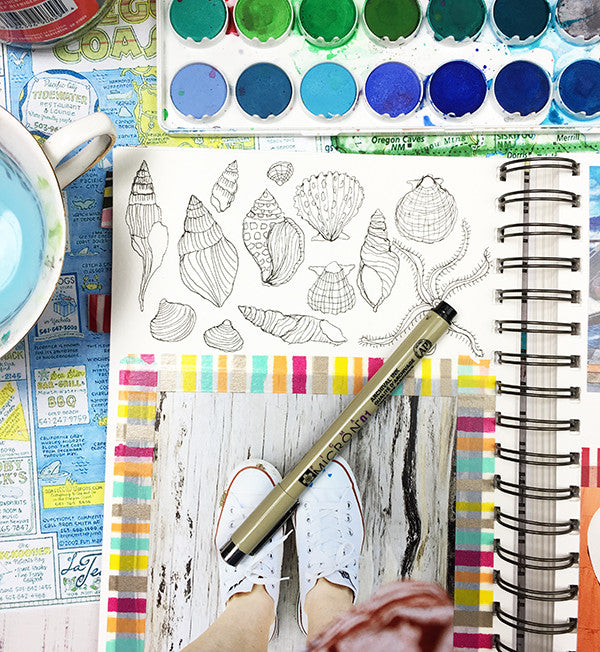 the traveler's journal