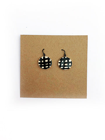 ceramic earrings 1