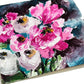 expressive peonies