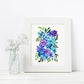 original little flower painting 3