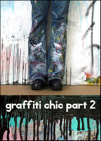graffiti chic part 2 online class