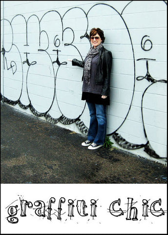 graffiti chic online class
