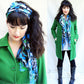 shine square scarf