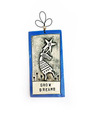grow dreams tile
