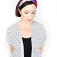 short bohemian vibes scarf