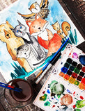 creative creatures online class