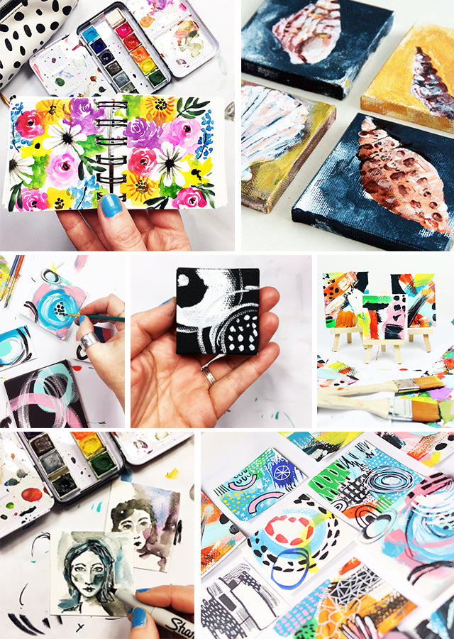 miniature masterpiece