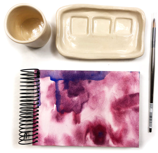 watercolor palette bundle