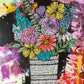 messy bouquet original painting 4