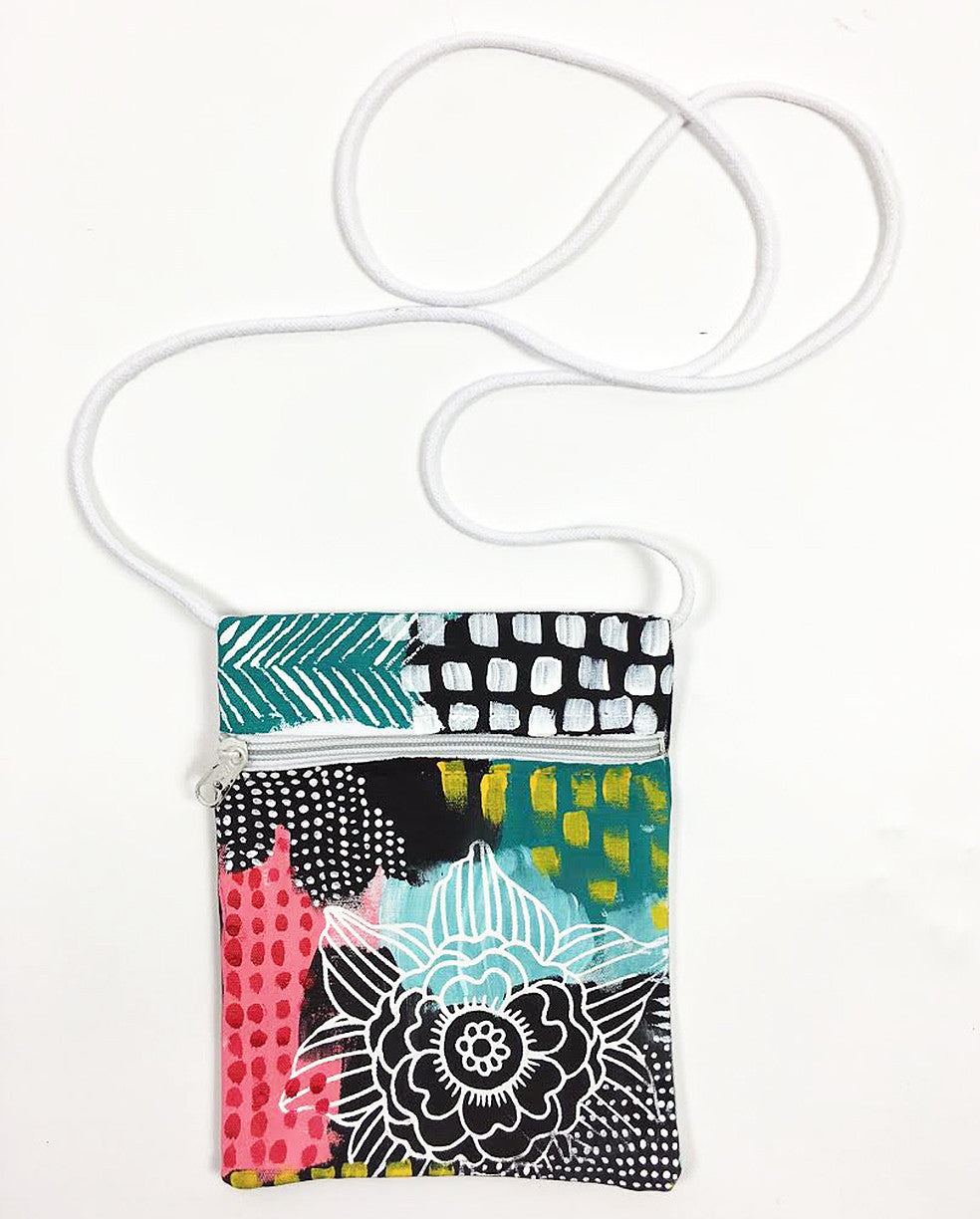 messy shoulder bag 16