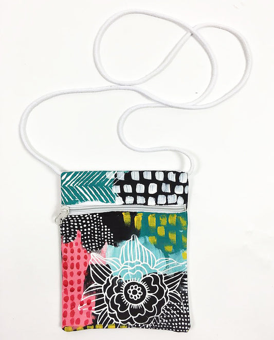 messy shoulder bag 16