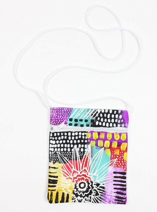 messy shoulder bag 2