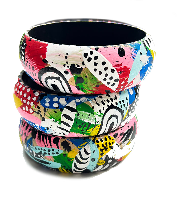 messy bracelet- 3 available