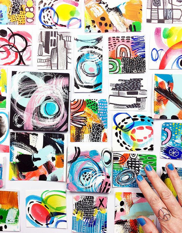 miniature masterpiece