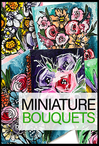 miniature bouquet