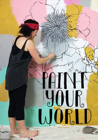 paint your world!