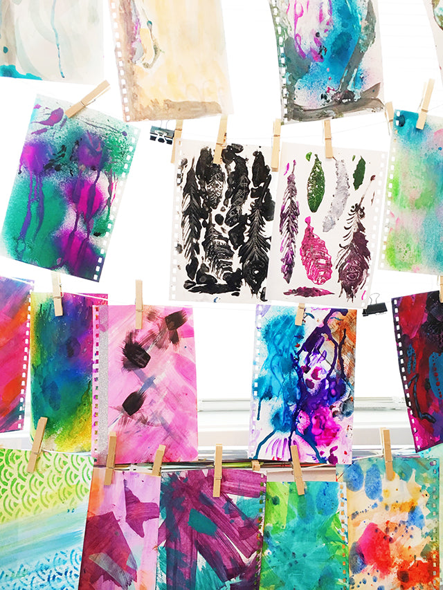 custom classes and retreats