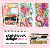 sketchbook delight part 2 online class