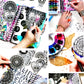ocean paper sticker pack