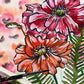 watercolor poppies
