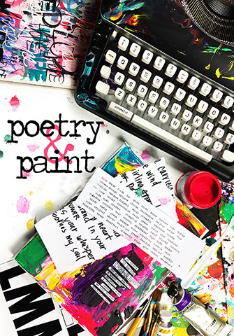 poetry & paint