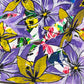 paint over florals