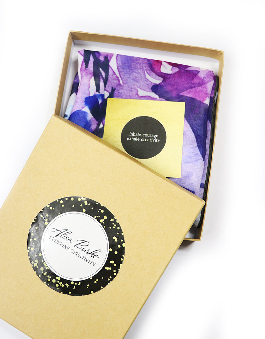 bohemian vibes scarf