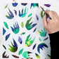 paint over florals