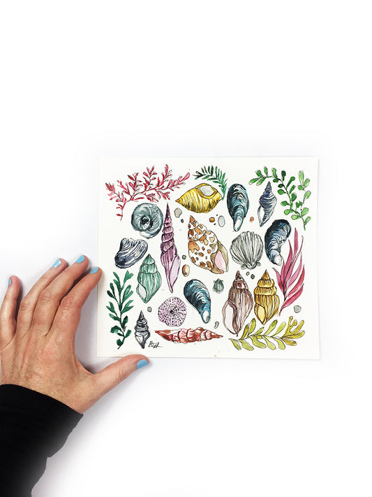 original watercolor painting 7