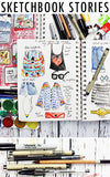sketchbook stories