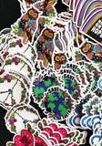 peace sign sticker
