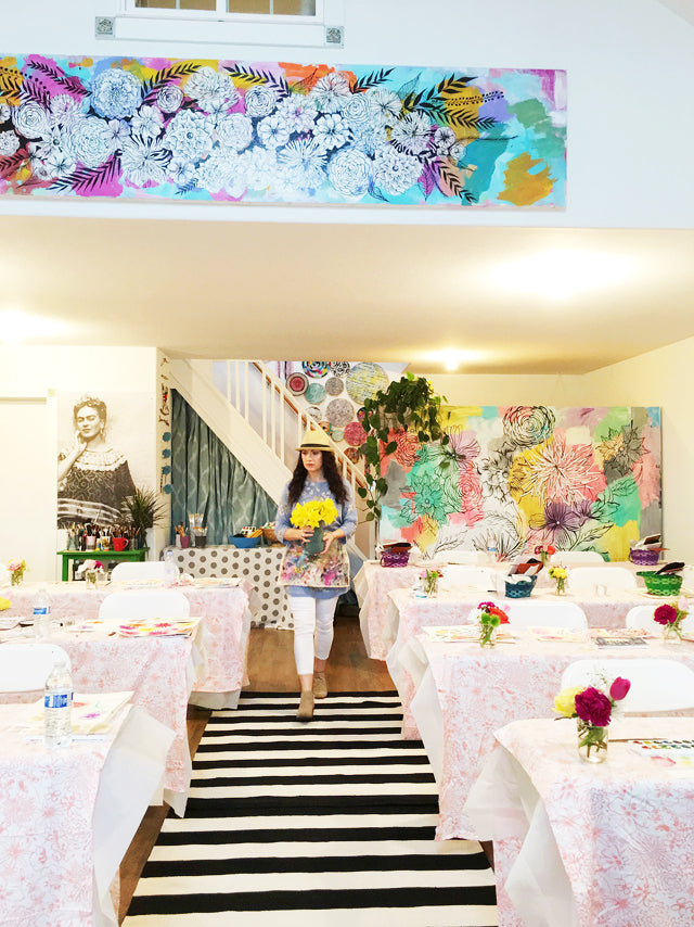 custom classes and retreats