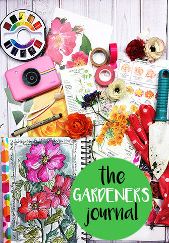 the gardener's journal