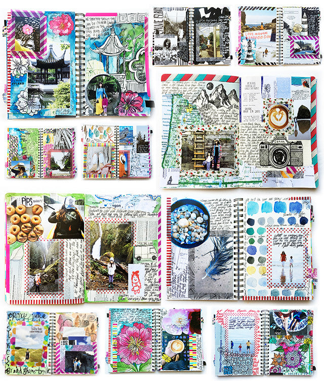 the traveler's journal