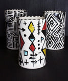 SOLD- flowers cup-11