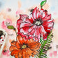 watercolor poppies