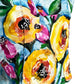 flower tote bag